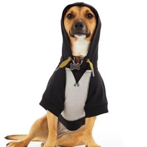 NWOT Reddy colorblock Hoodie L